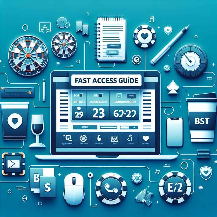 Turboslot Güncel Giriş: Doğru Adrese Hızlı Erişim Rehberi