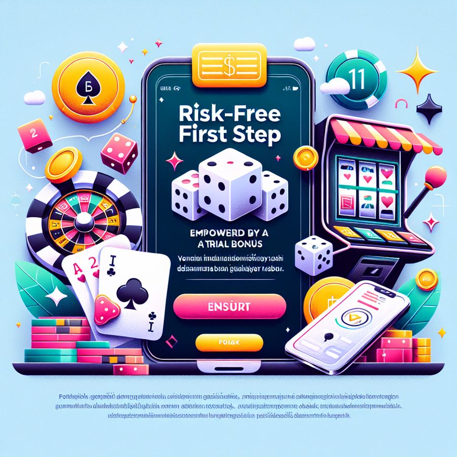 Turboslot’ta Deneme Bonusu ile Risksiz İlk Adım